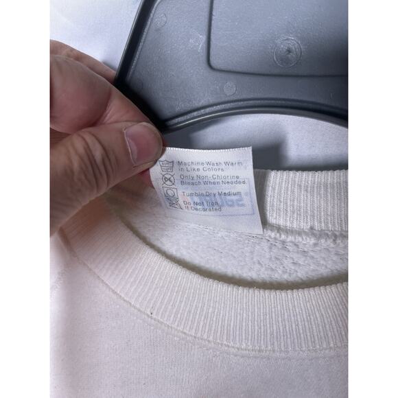 1985 World Series Cardinals Royals Baseball Sweatshirt Size L Show Me MO I-70 - Picture 6 of 8